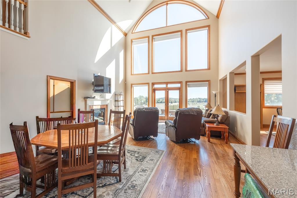 First slide