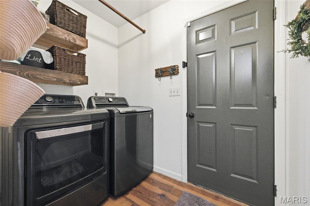 First slide