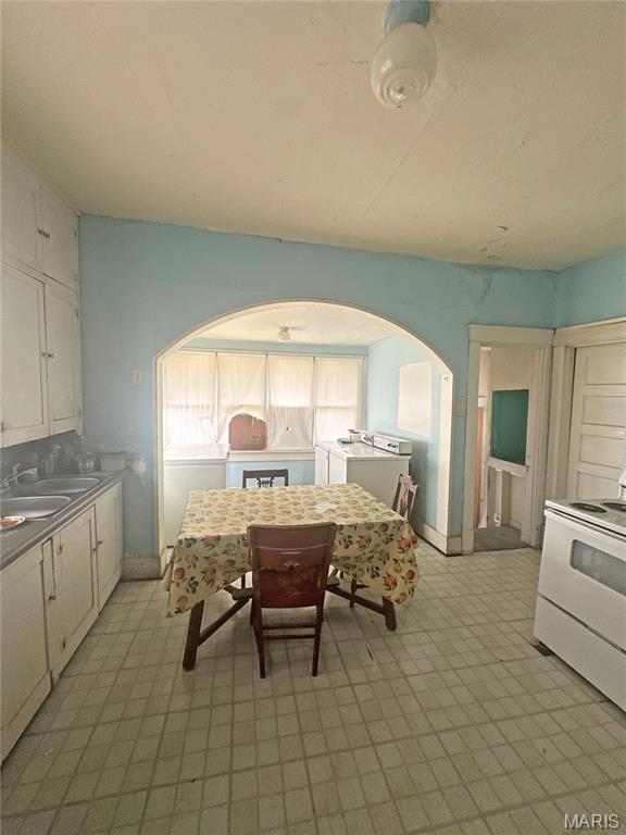 First slide