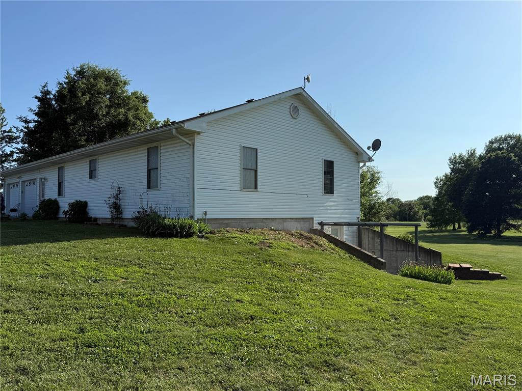 First slide