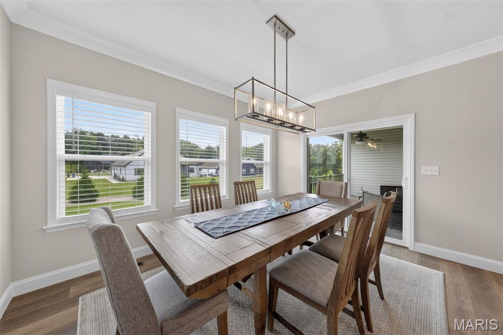 First slide