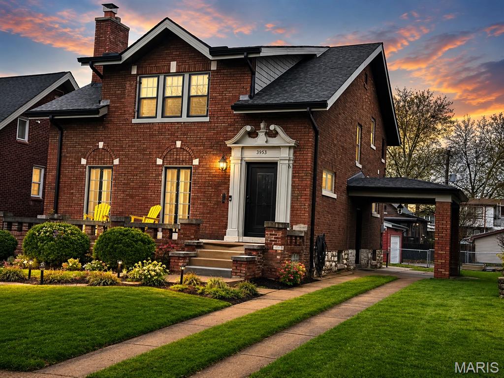 3953 Federer Place, St Louis City, MO  63116