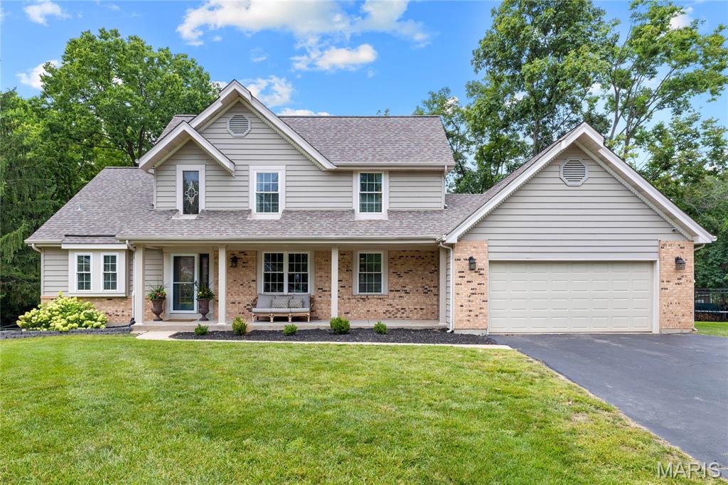 60 Golden Ridge Court, Unincorporated, MO  63304