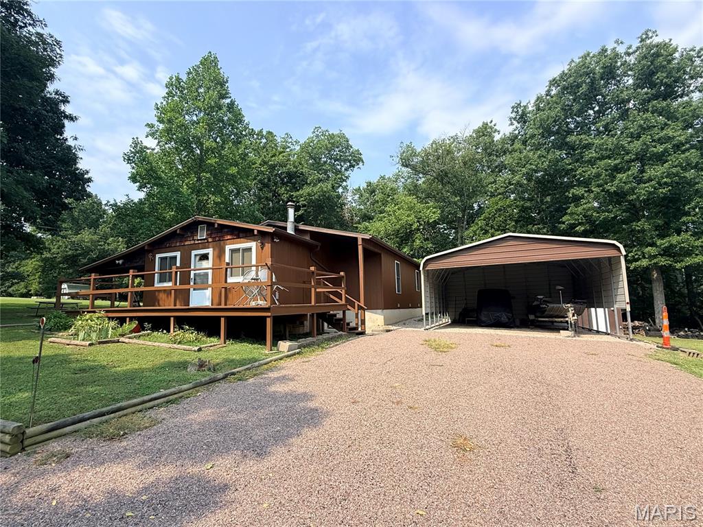 29 Cherokee Drive, Miramiguoa Park, MO  63080