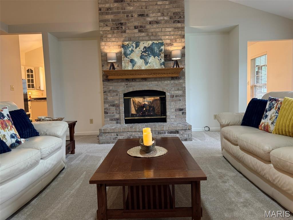 First slide