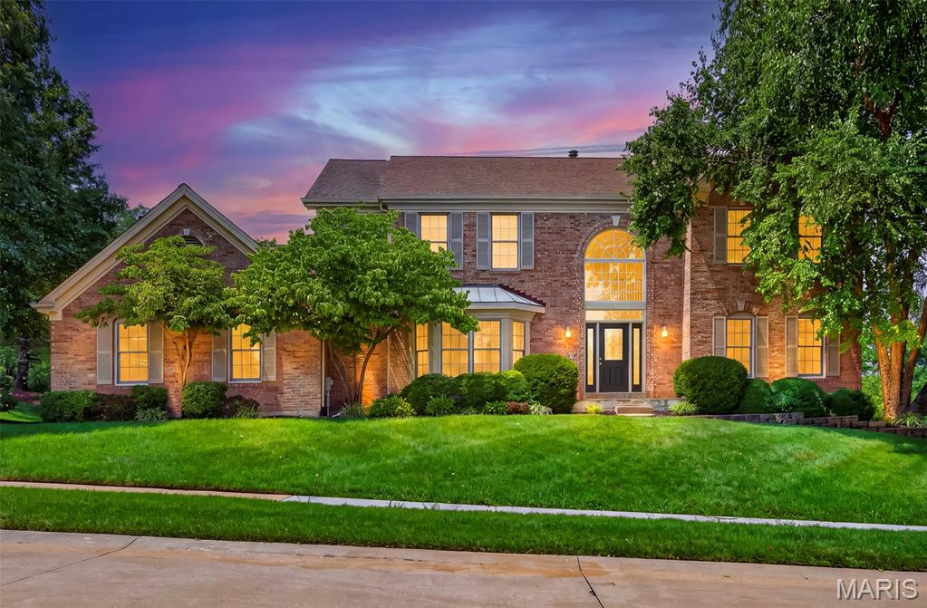 2319 Wellington Estates Drive, Chesterfield, MO  63017