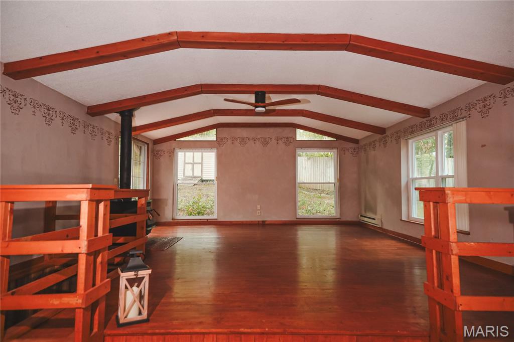 First slide