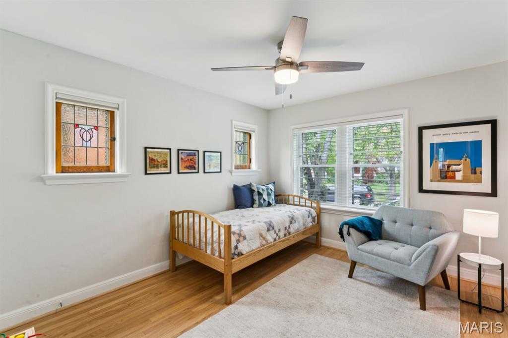 First slide