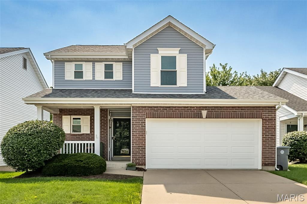 1549 Batters Box Drive, O'Fallon, MO  63366