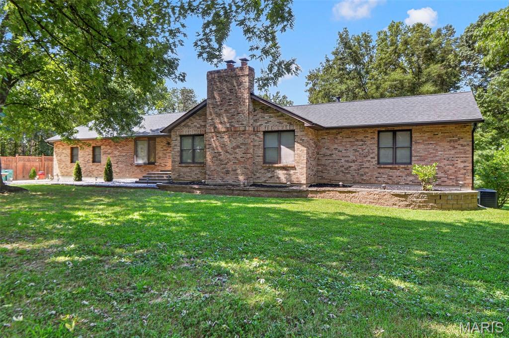 5011 Devon Drive, Unincorporated, MO  63051