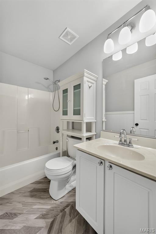 First slide