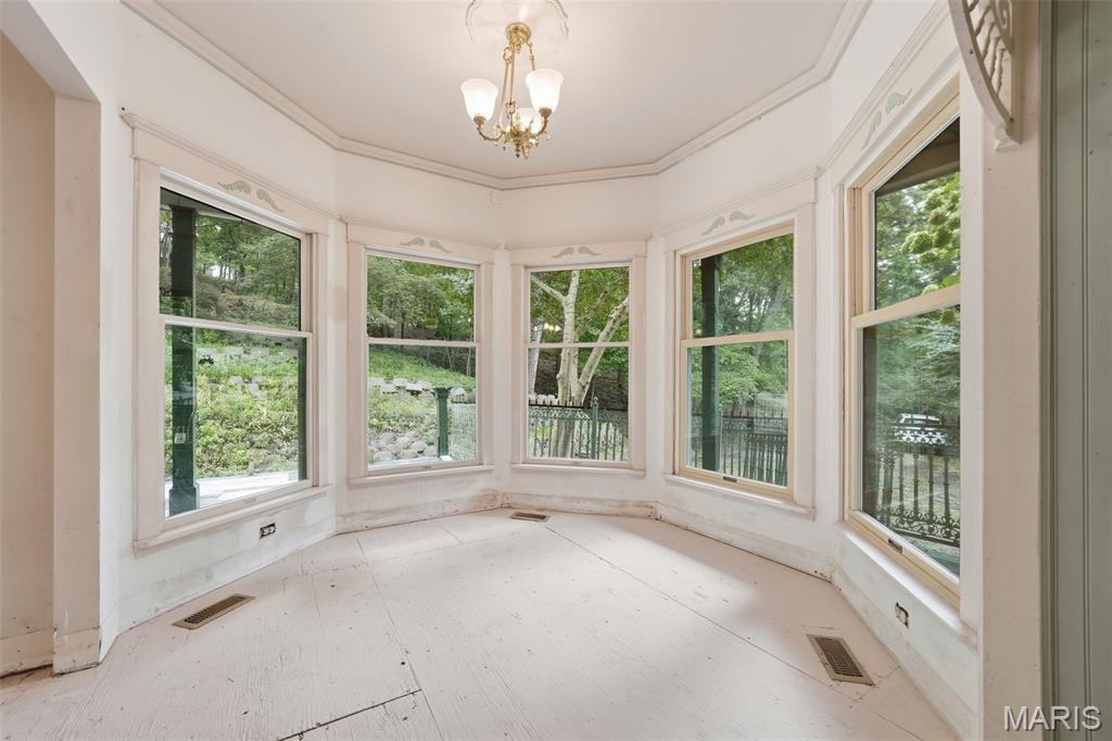 First slide