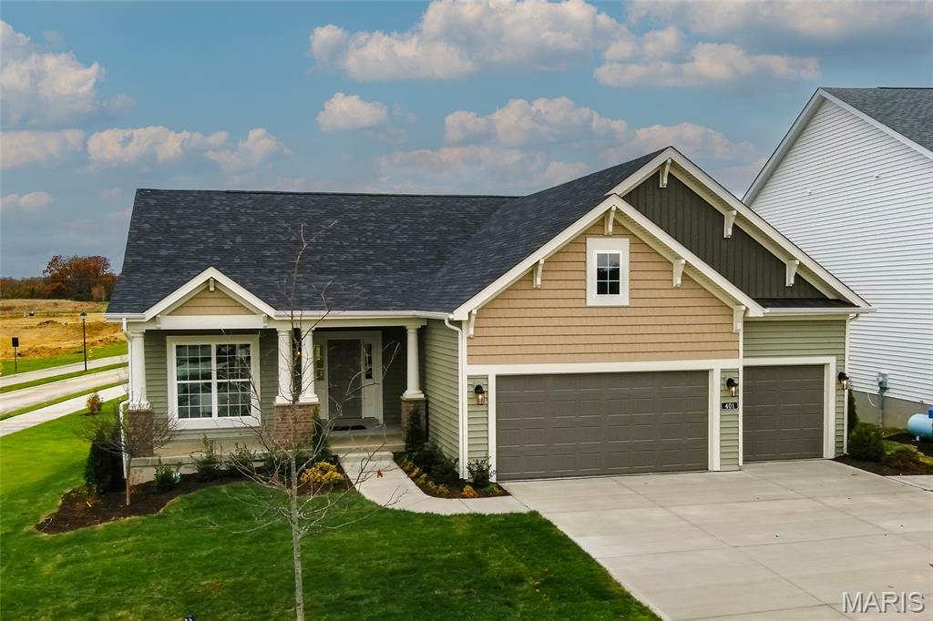 401 Farmhouse