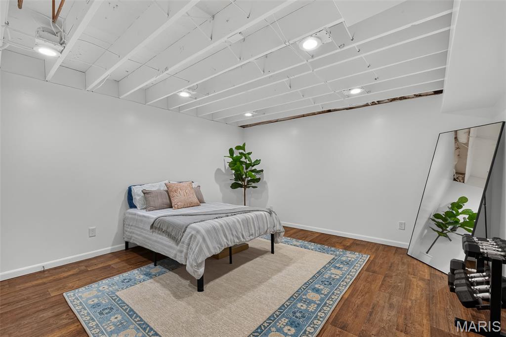 First slide