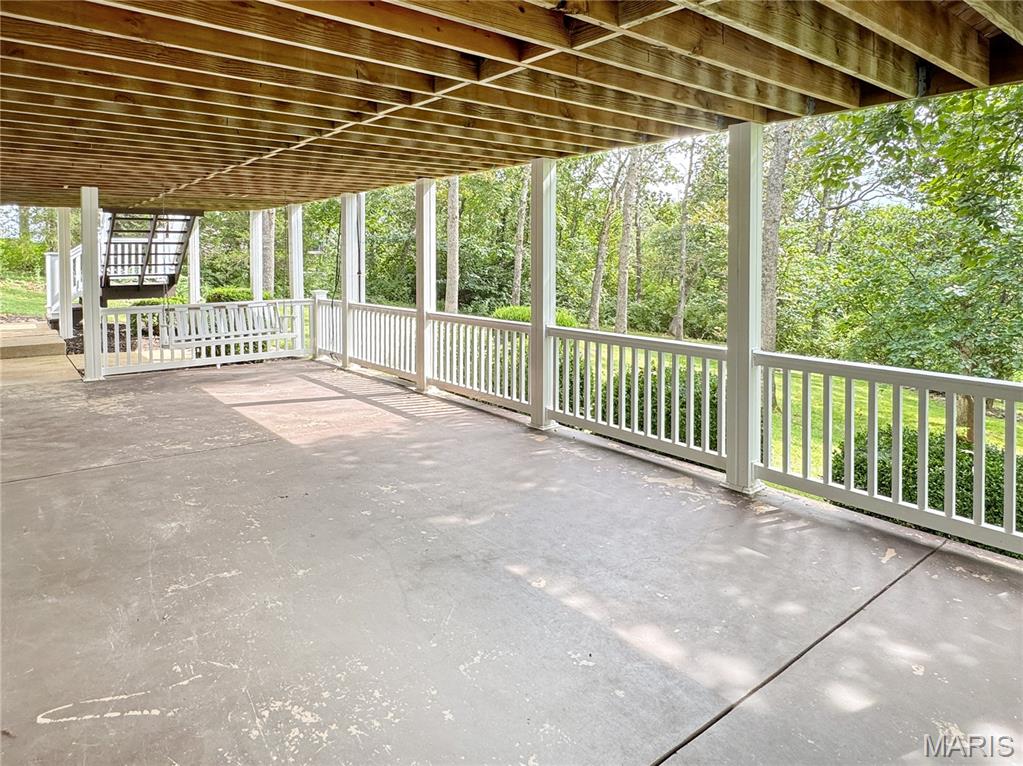 First slide