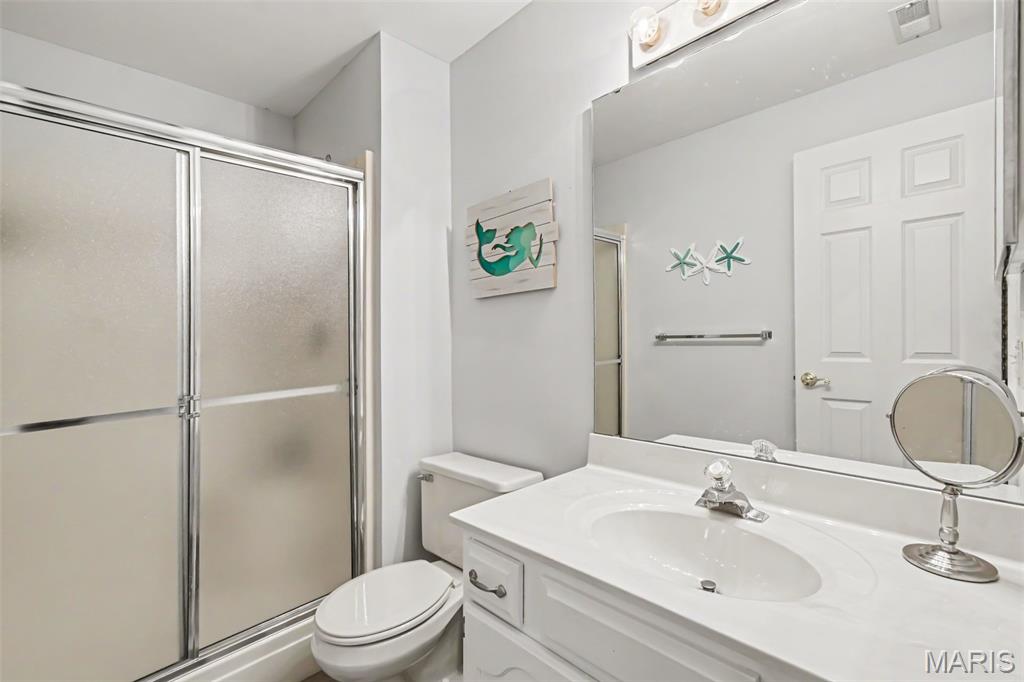 First slide
