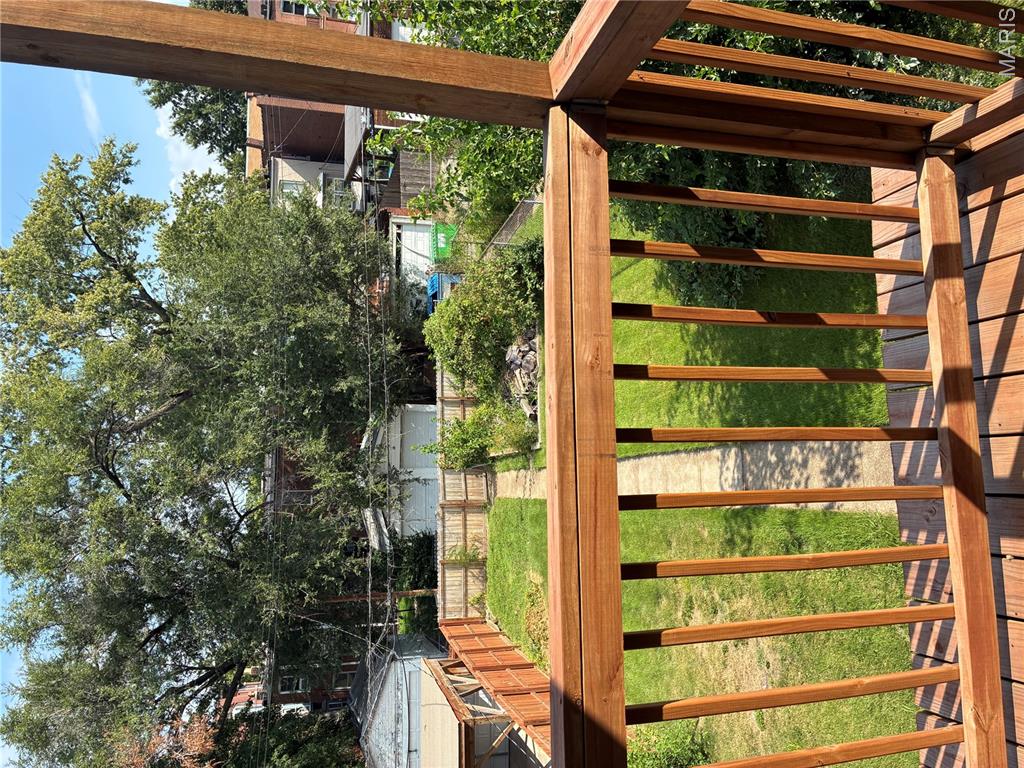 First slide