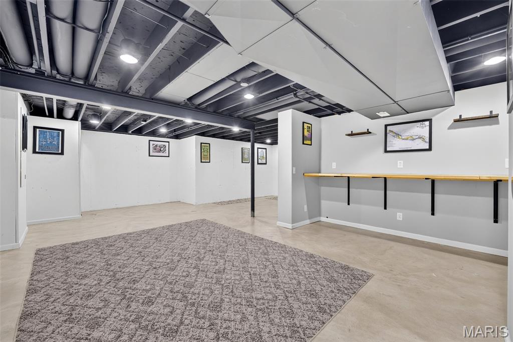First slide
