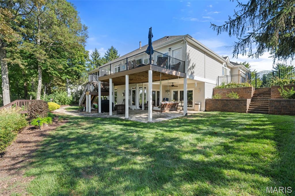 First slide