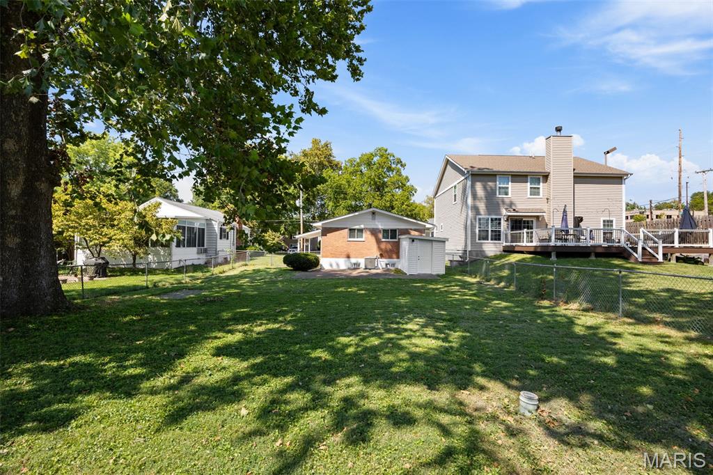 First slide