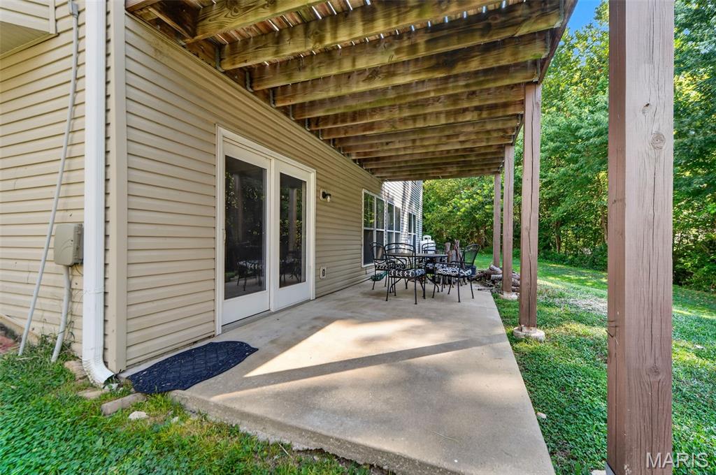 First slide