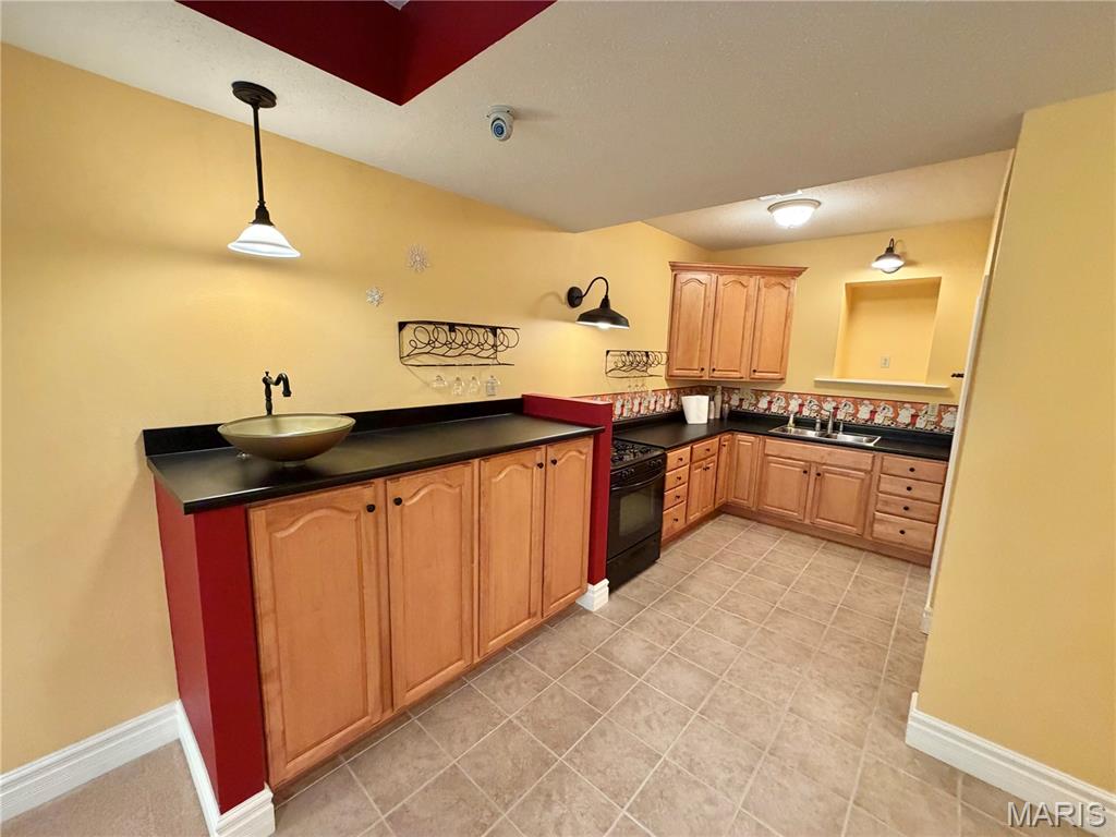First slide