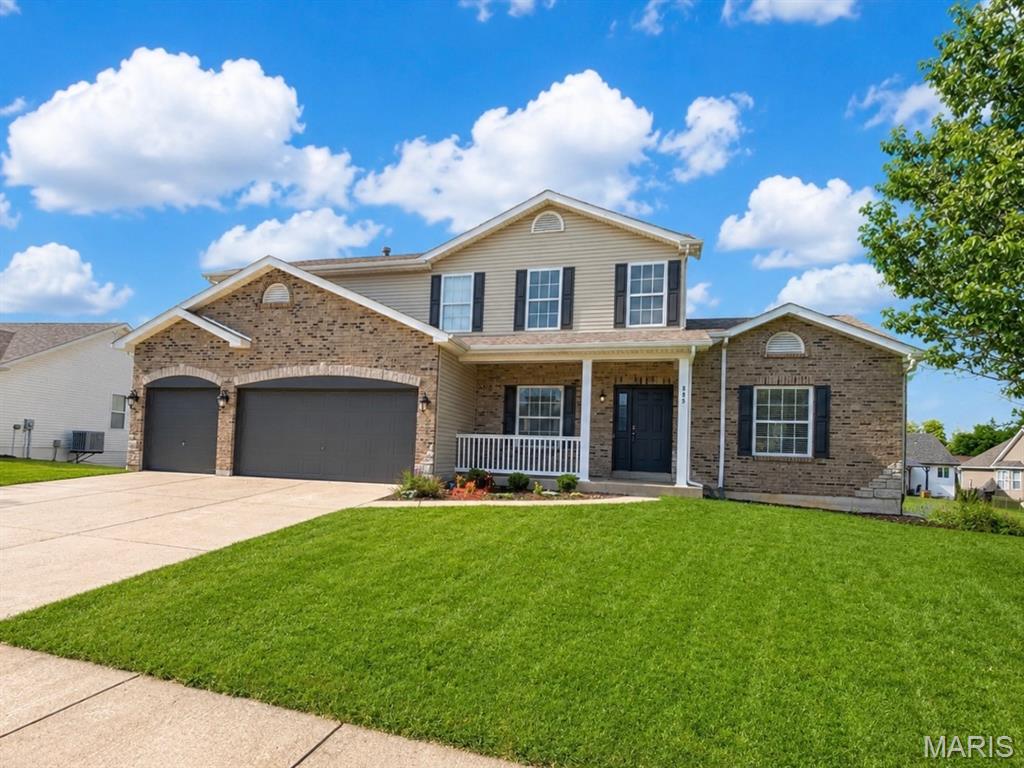 St. Louis home for sale