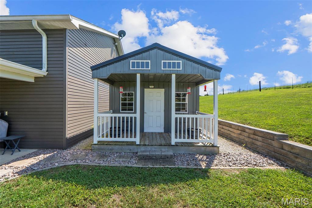 First slide