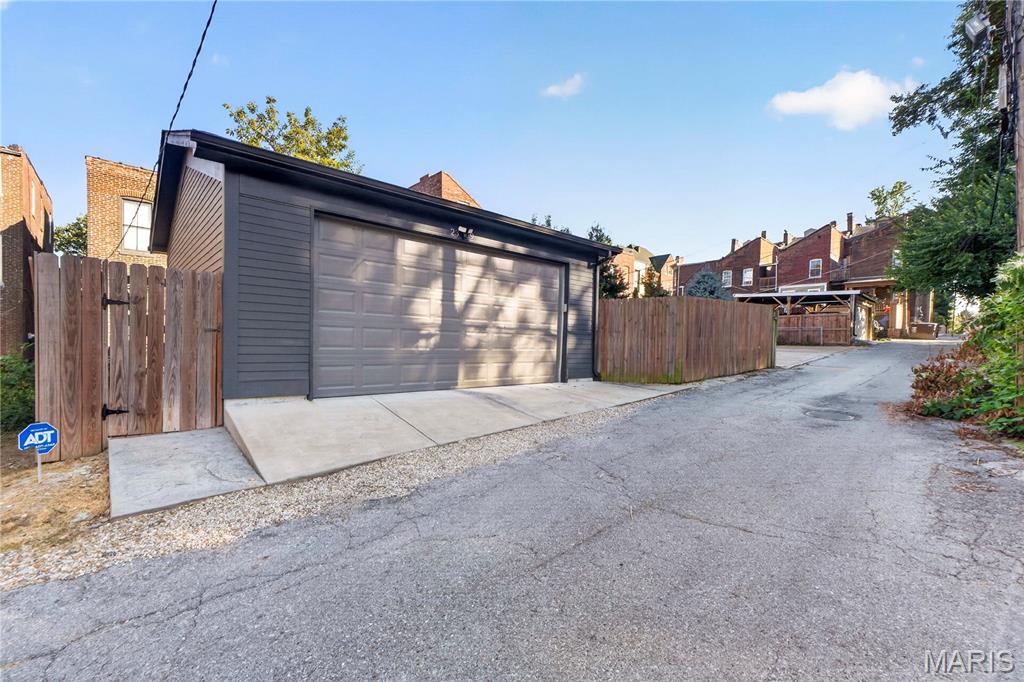 First slide