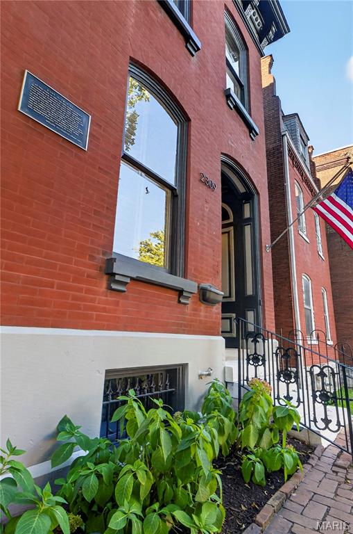 First slide