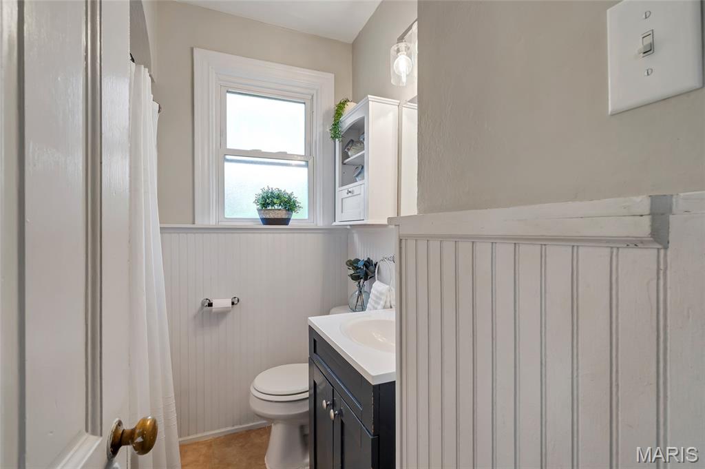 First slide