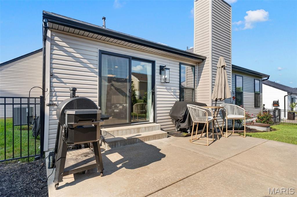 First slide