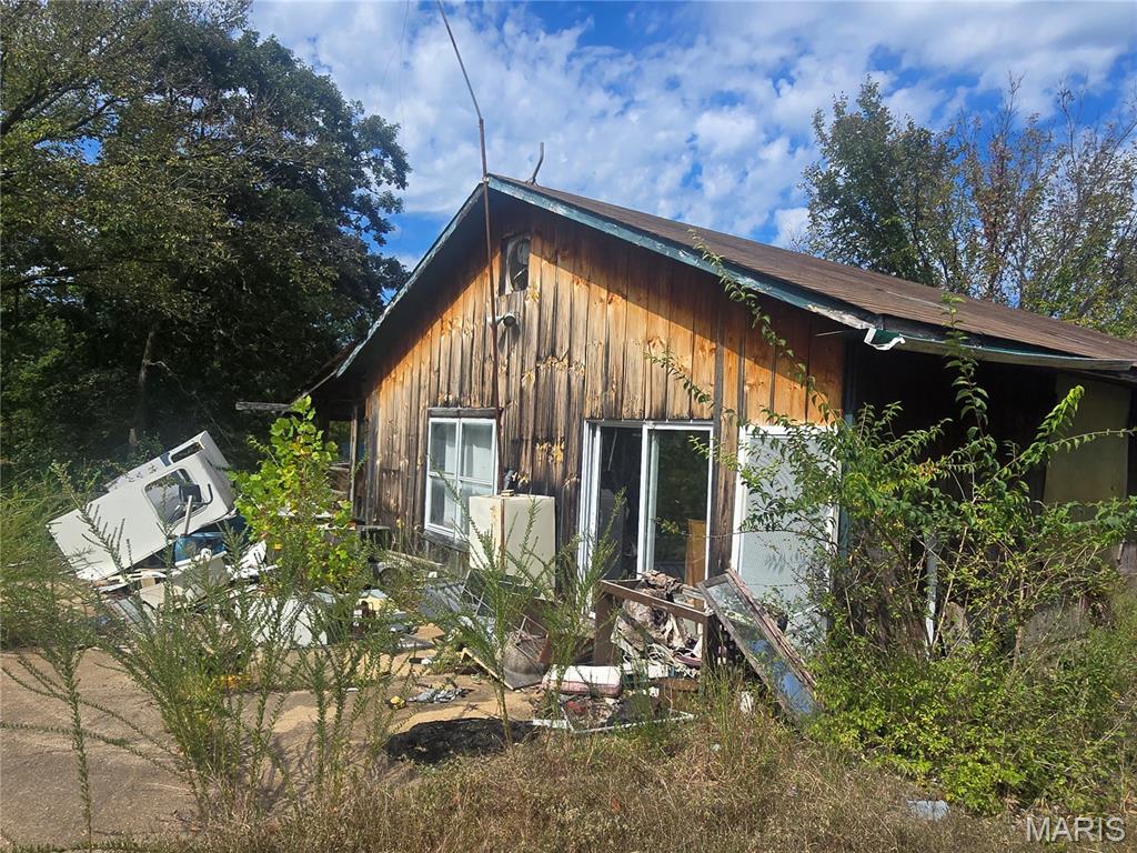 First slide