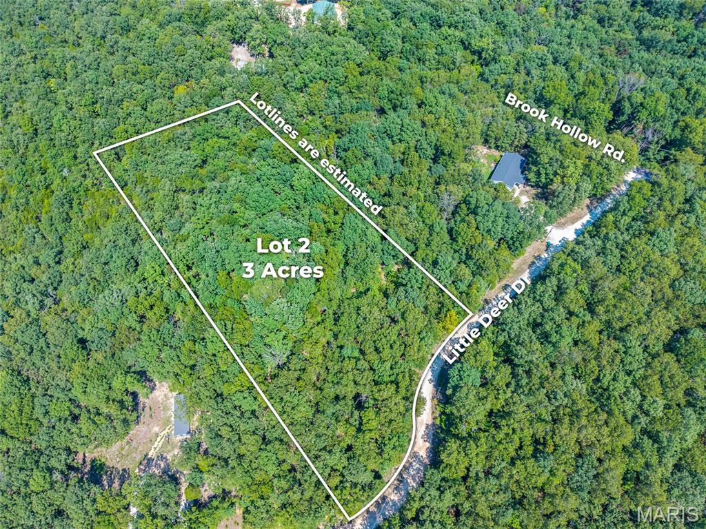 0 Little Deer Trail, Unincorporated, MO, 63023