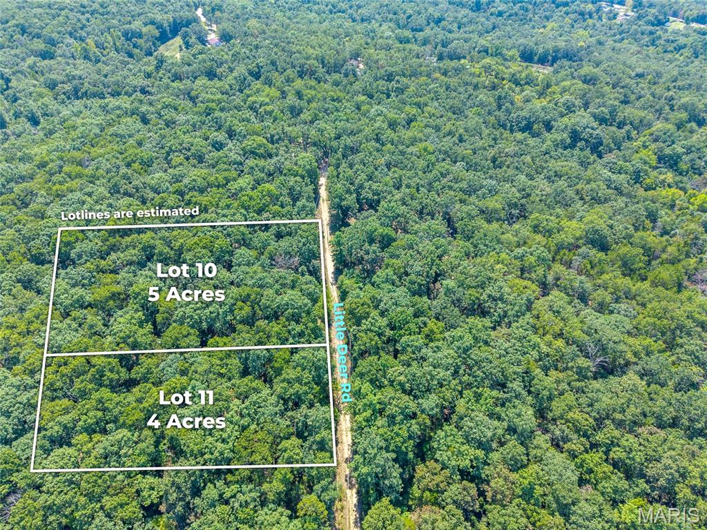 10 & 11 Little Deer Drive, Dittmer, MO, 63023