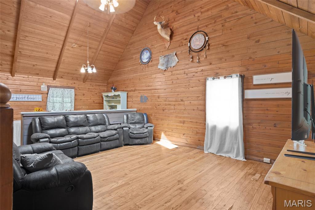 First slide