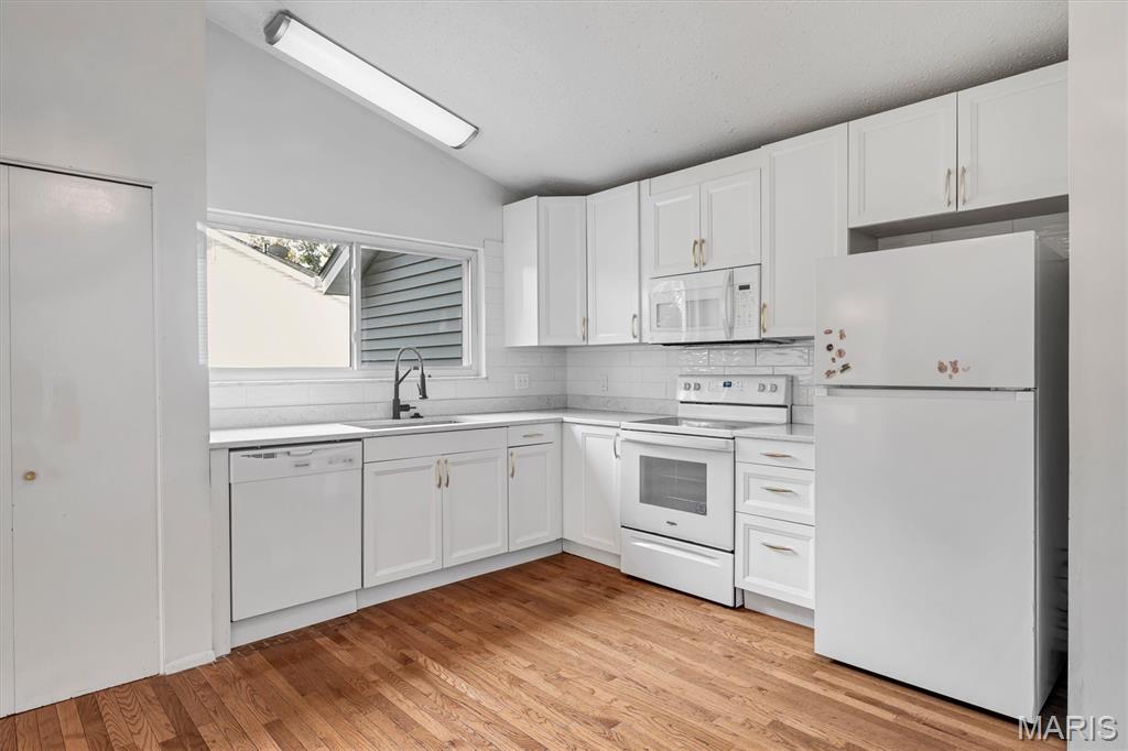 First slide
