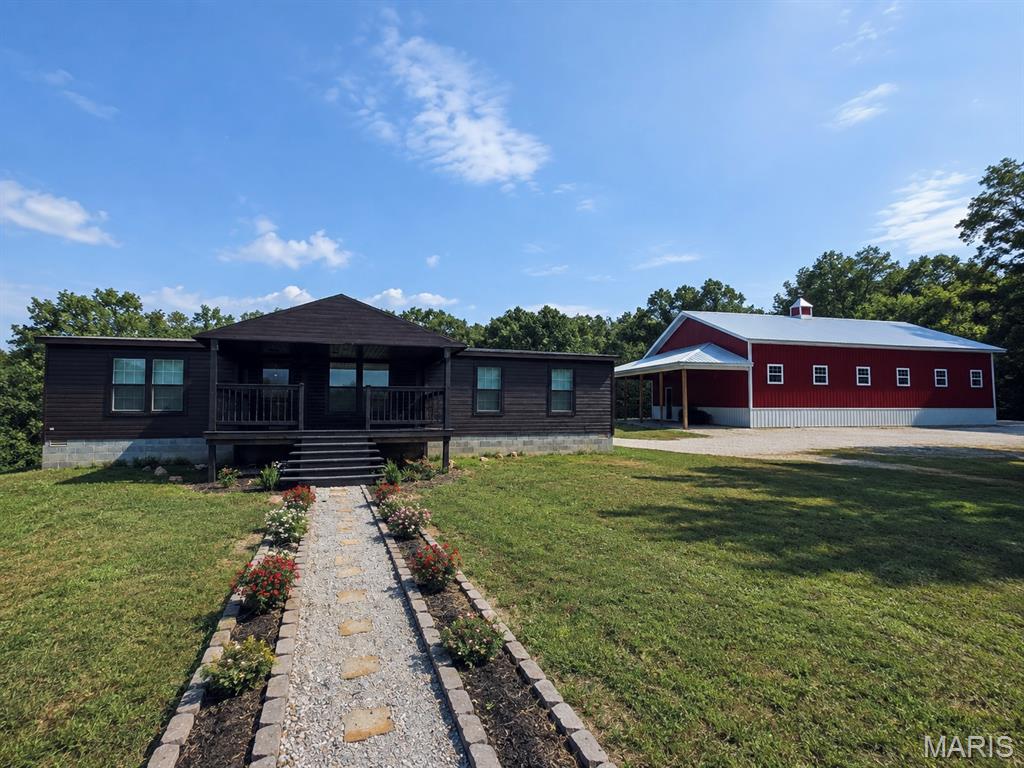 10419 Pride Place, Unincorporated, MO, 63071 - 3 bed, 2 bath home for sale in Richwoods, MO