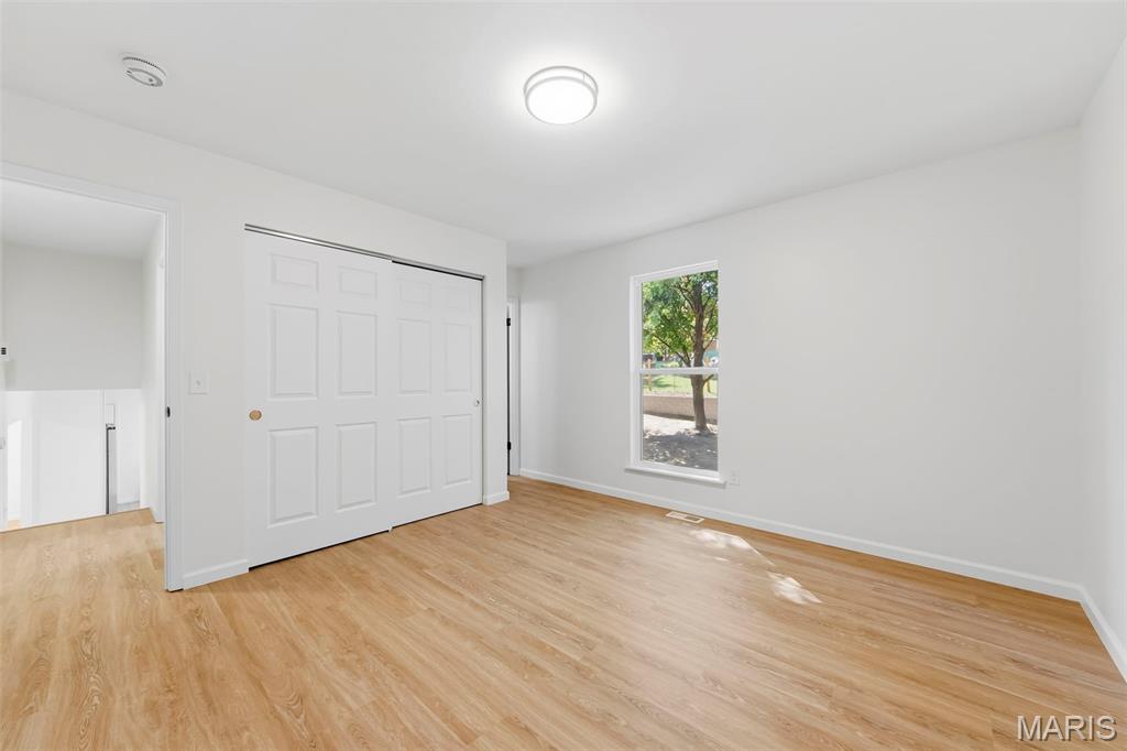 First slide