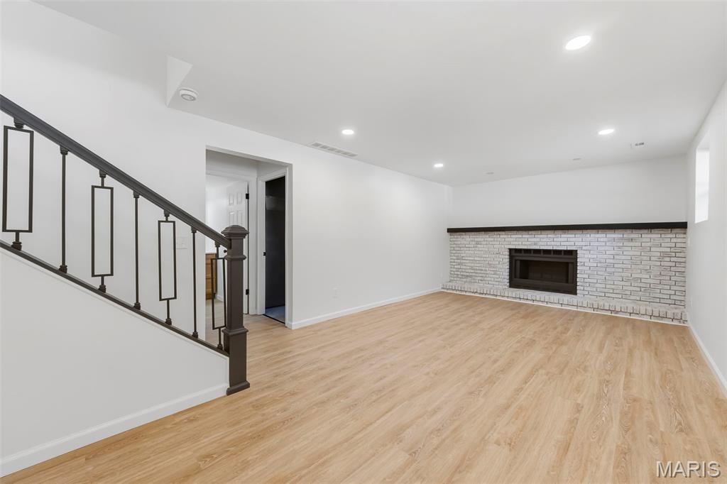 First slide